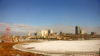 Weather camera view of Grange Insurance Audubon Center.