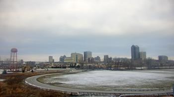 Weather camera view of Grange Insurance Audubon Center.