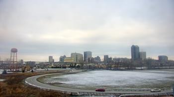 Weather camera view of Grange Insurance Audubon Center.