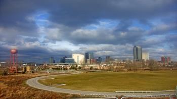 Weather camera view of Grange Insurance Audubon Center.