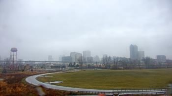 Weather camera view of Grange Insurance Audubon Center.