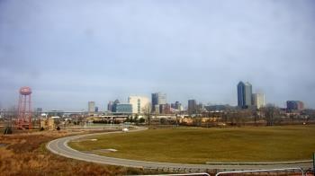 Weather camera view of Grange Insurance Audubon Center.