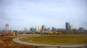 Weather camera view of Grange Insurance Audubon Center.