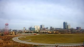 Weather camera view of Grange Insurance Audubon Center.