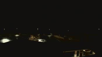 Weather camera view of Wrigley Elementary School.