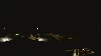 Weather camera view of Wrigley Elementary School.