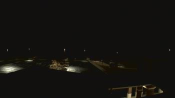 Weather camera view of Wrigley Elementary School.