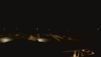 Weather camera view of Wrigley Elementary School.