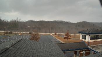 Weather camera view of Wrigley Elementary School.