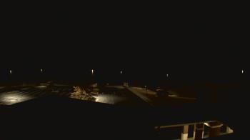 Weather camera view of Wrigley Elementary School.