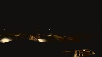 Weather camera view of Wrigley Elementary School.