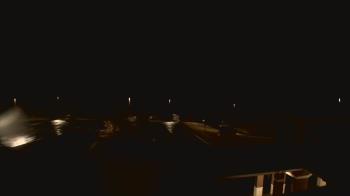 Weather camera view of Wrigley Elementary School.