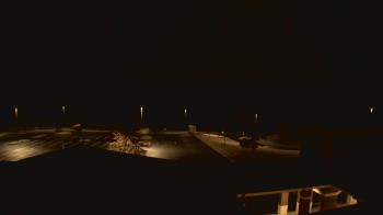 Weather camera view of Wrigley Elementary School.