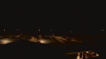 Weather camera view of Wrigley Elementary School.