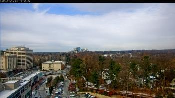 Weather camera view of WTOP.