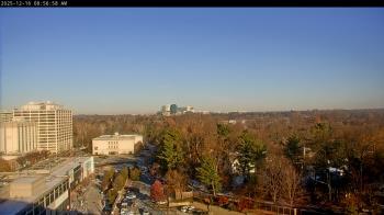 Weather camera view of WTOP.