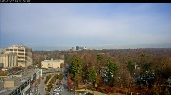 Weather camera view of WTOP.