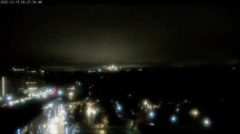 Weather camera view of WTOP.