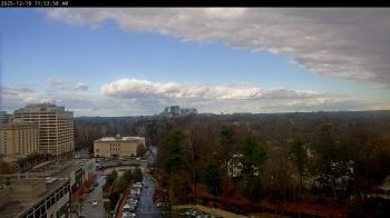 Weather camera view of WTOP.