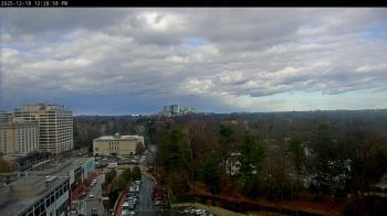 Weather camera view of WTOP.