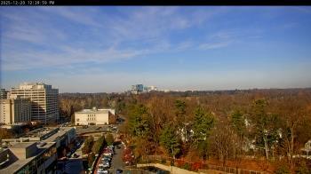 Weather camera view of WTOP.