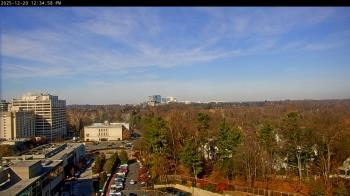 Weather camera view of WTOP.