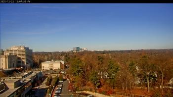 Weather camera view of WTOP.