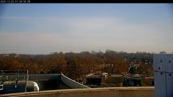 Weather camera view of WTOP.