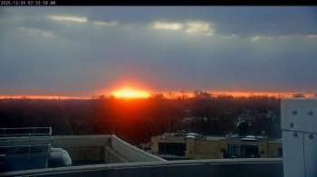 Weather camera view of WTOP.