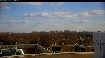 Weather camera view of WTOP.