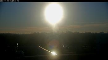 Weather camera view of WTOP.