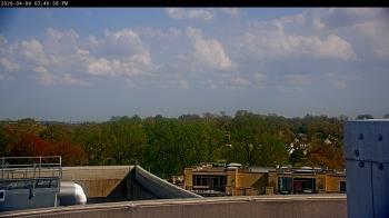 Weather camera view of WTOP.