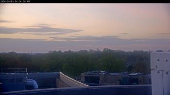 Weather camera view of WTOP.