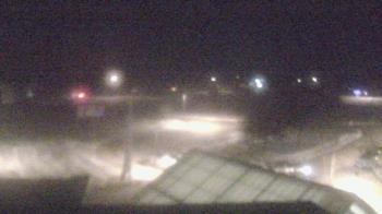 Weather camera view of Waterville Senior High School.