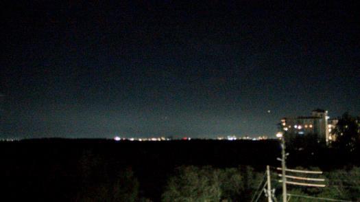 Weather camera view of WTSP-TV.