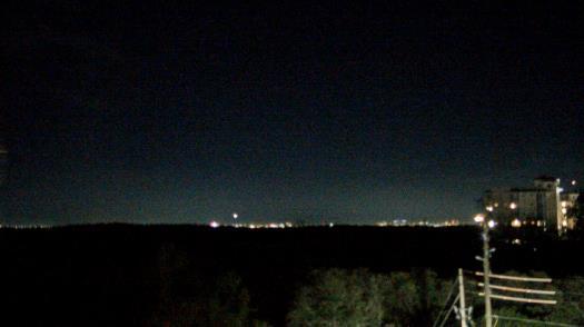 Weather camera view of WTSP-TV.