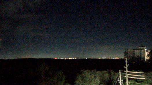 Weather camera view of WTSP-TV.