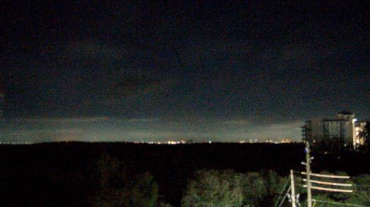 Weather camera view of WTSP-TV.