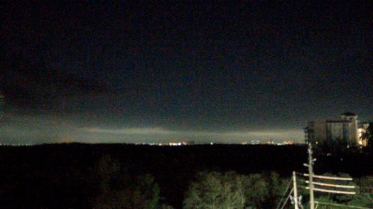 Weather camera view of WTSP-TV.