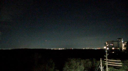 Weather camera view of WTSP-TV.