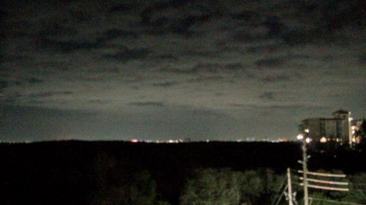 Weather camera view of WTSP-TV.