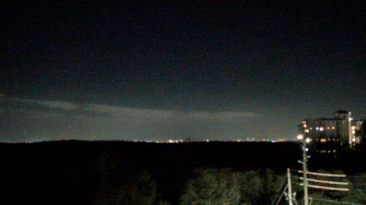 Weather camera view of WTSP-TV.