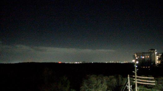 Weather camera view of WTSP-TV.