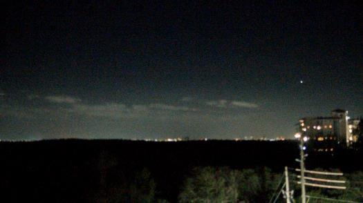 Weather camera view of WTSP-TV.