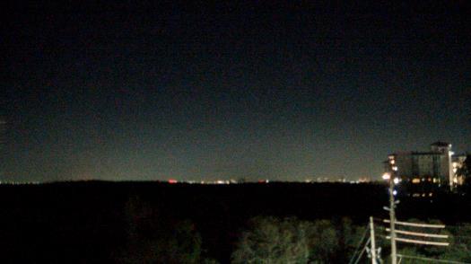 Weather camera view of WTSP-TV.