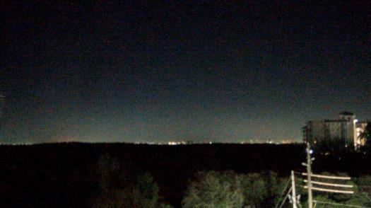 Weather camera view of WTSP-TV.