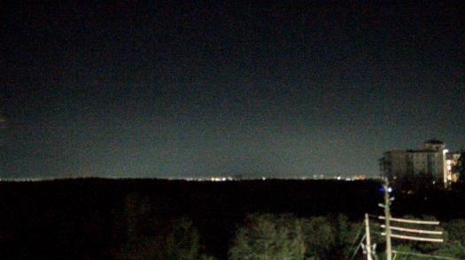 Weather camera view of WTSP-TV.