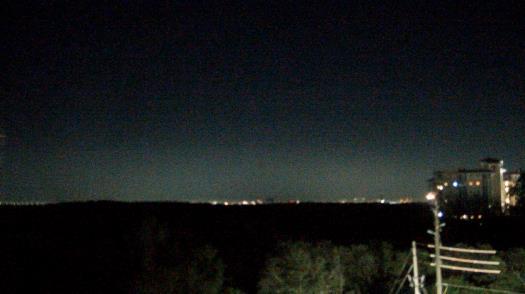 Weather camera view of WTSP-TV.