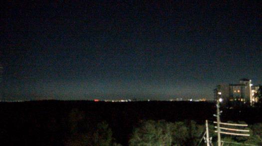 Weather camera view of WTSP-TV.