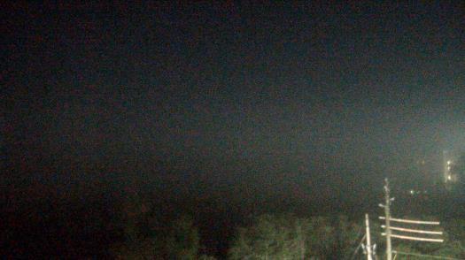 Weather camera view of WTSP-TV.